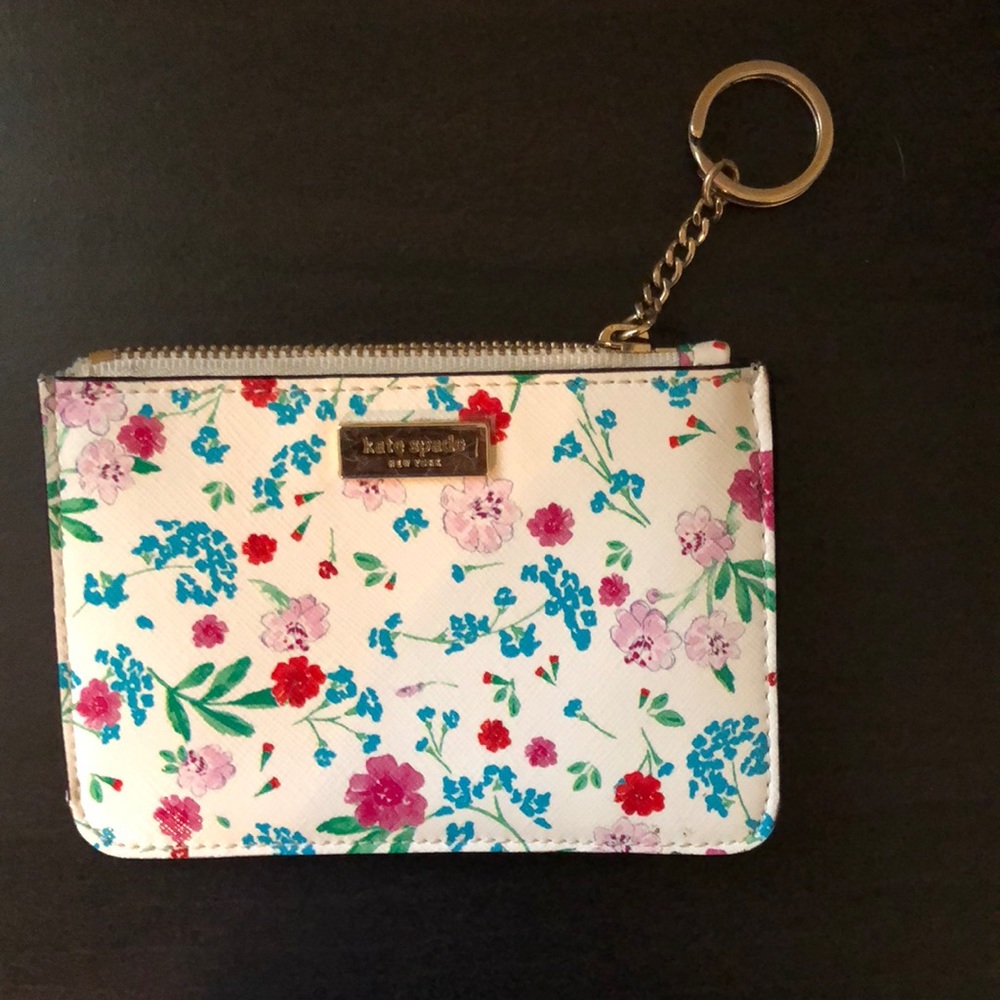 Kate Spade card holder